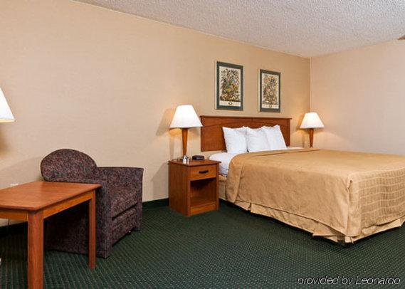 Quality Inn Tupelo Habitación foto