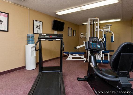Quality Inn Tupelo Facilidades foto
